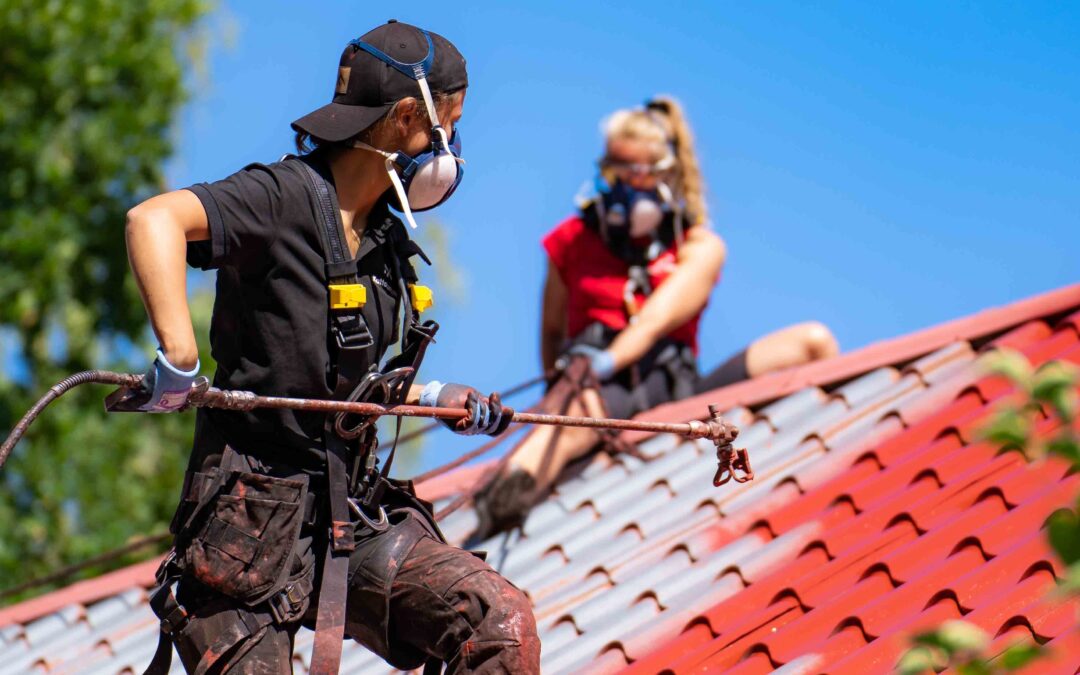 Katon maalaus hinta – 5 tärkeintä kustannustekijää