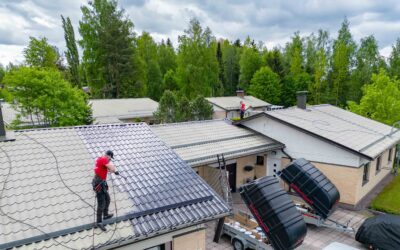 Katon maalaus hinta – 6 tärkeintä kustannustekijää