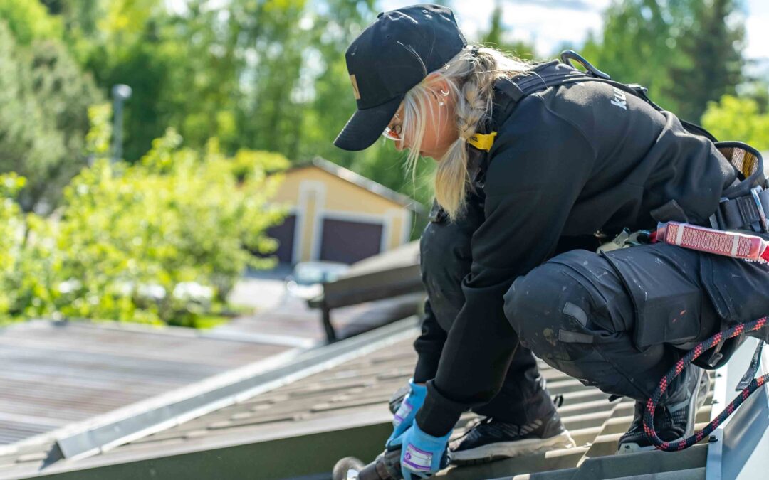 Peltikaton käyttöikä – Näin pidennät katon elinkaarta 