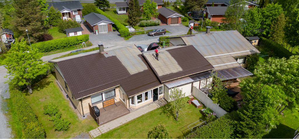 Milloin kannattaa tehdä kattoremontti?