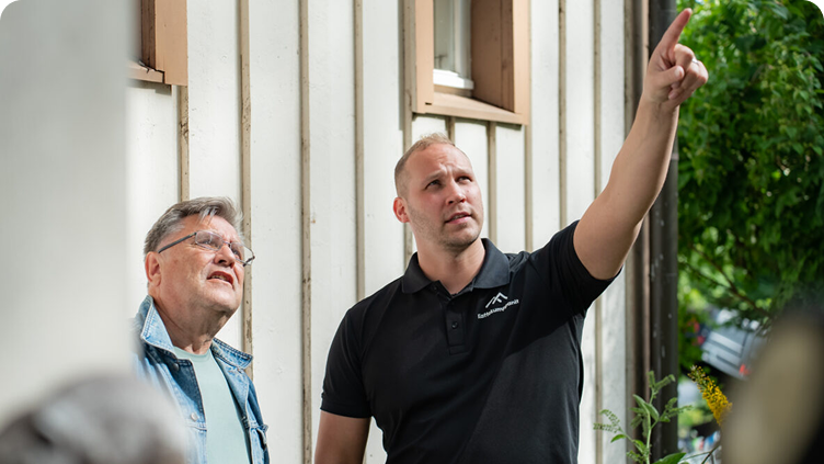 Mistä katon hinta muodostuu? Laske arvio hintalaskurilla!